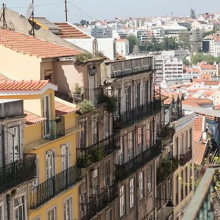 Cosy Chiado Appartamento