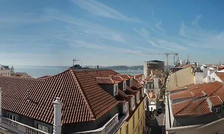 Cosy Chiado Appartamento Lisbona