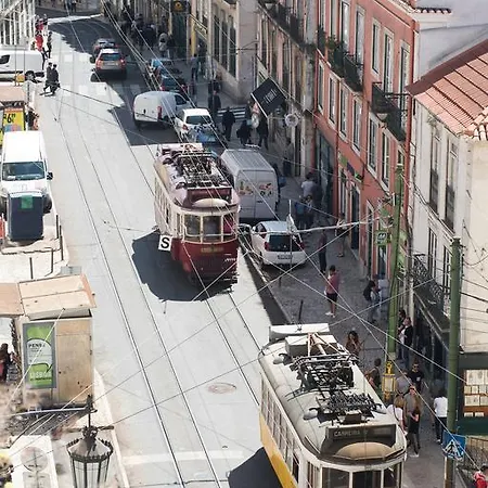 Appartamento Cosy Chiado